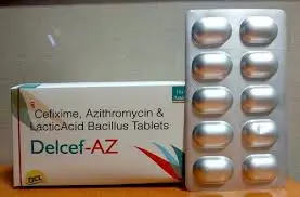 Lactic Acid Bacillus Tablets